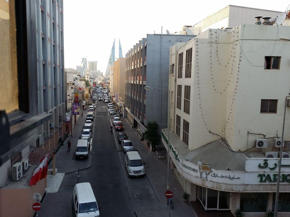 Atlas Hotel Manama Exterior photo